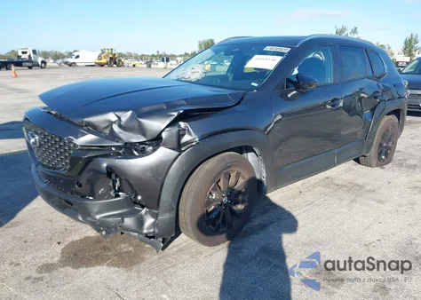 2026 Mazda Cx-50 2.5 S Preferred из США, поврежденный, VIN 7MMVABBL8TN454249